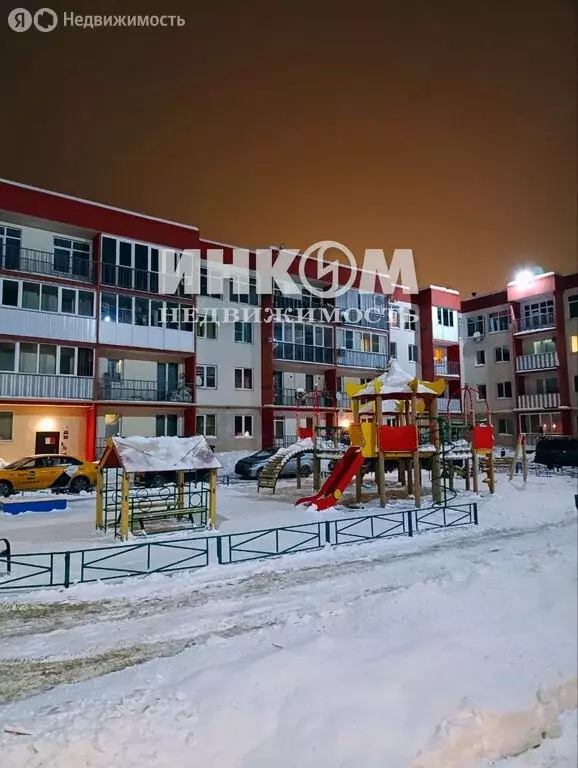 1-комнатная квартира: Звенигород, микрорайон Шихово, улица Кирова, ... - Фото 1