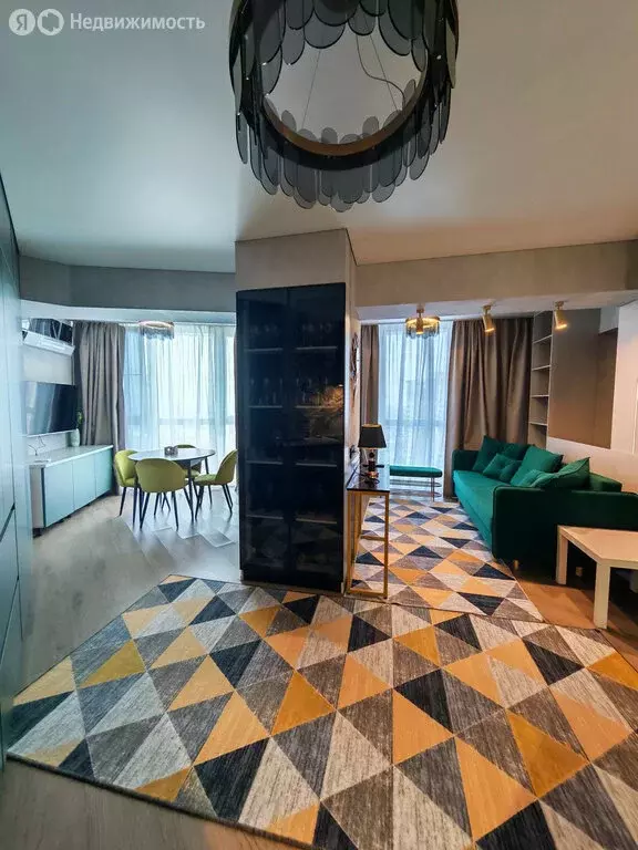 2-комнатная квартира: Волгоград, улица Пархоменко, 2 (63 м) - Фото 2