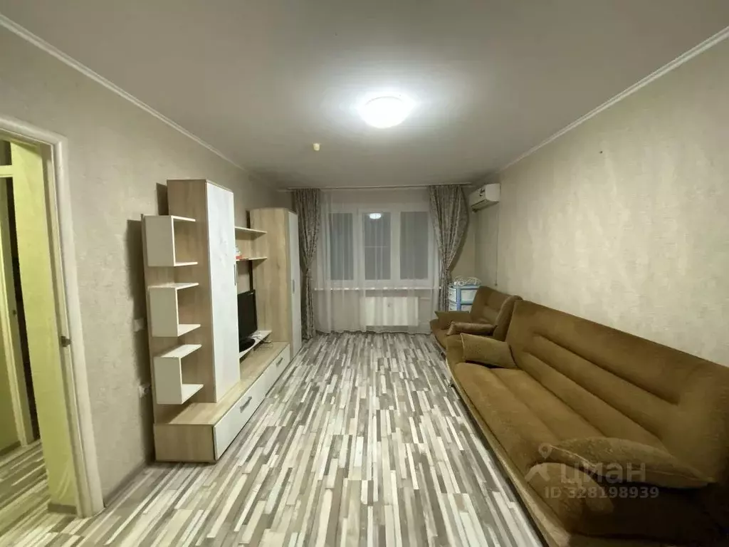 1-к кв. Краснодарский край, Крымск Надежда мкр, ул. Надежды, 7А (37.3 ... - Фото 2