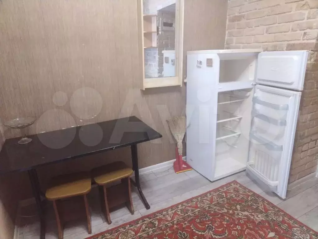 1-к. квартира, 18 м, 5/5 эт. - Фото 1