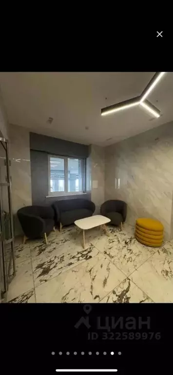 1-к кв. Саха (Якутия), Якутск ул. Курашова, 49 (47.0 м) - Фото 2