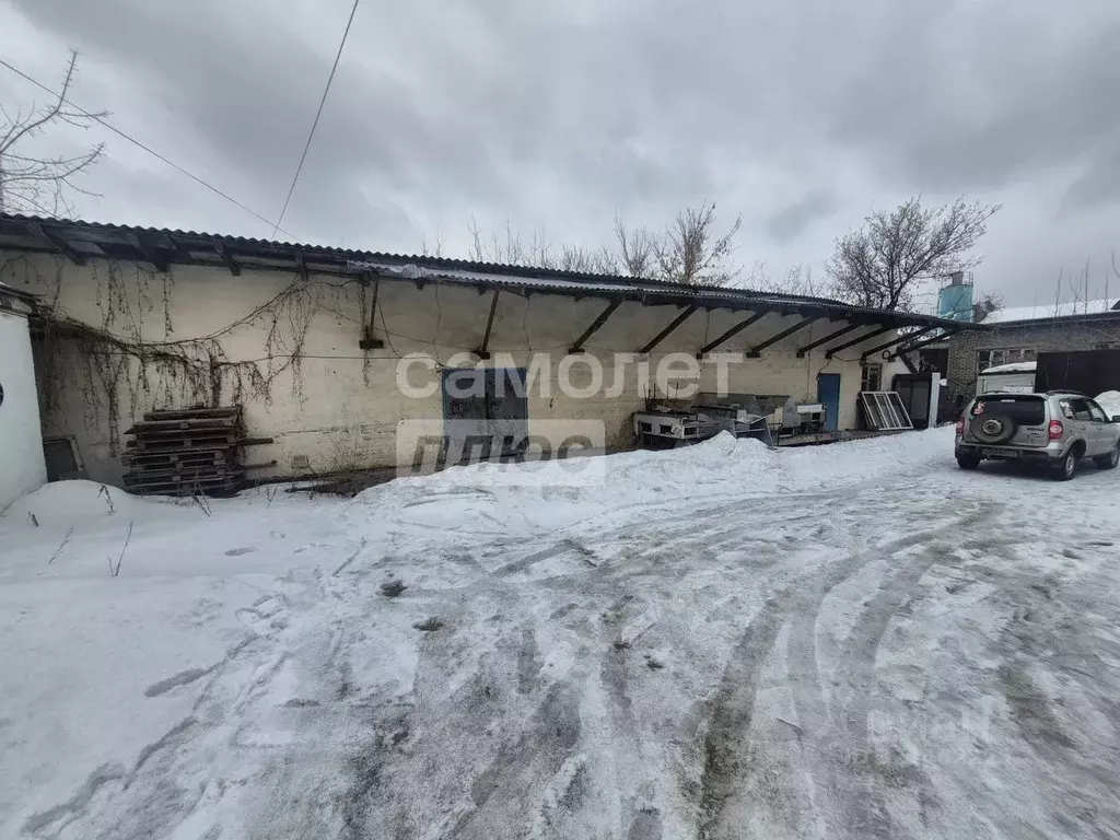 Производственное помещение в Липецкая область, Липецк Октябрьский ... - Фото 2