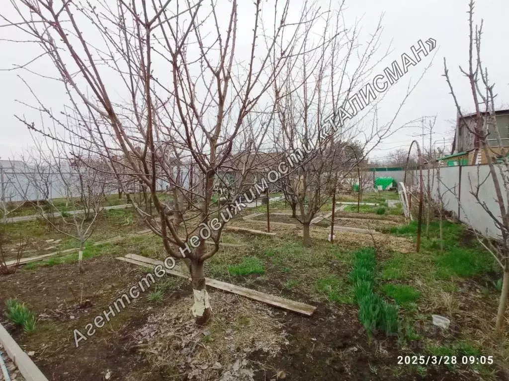 Участок в Ростовская область, Таганрог Зеленхоз садовое товарищество, ... - Фото 0