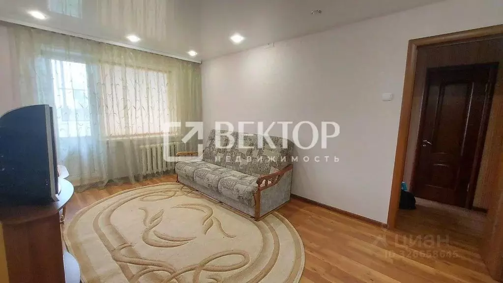 1-к кв. Ярославская область, Ярославль Ярославская ул., 33 (33.0 м) - Фото 2