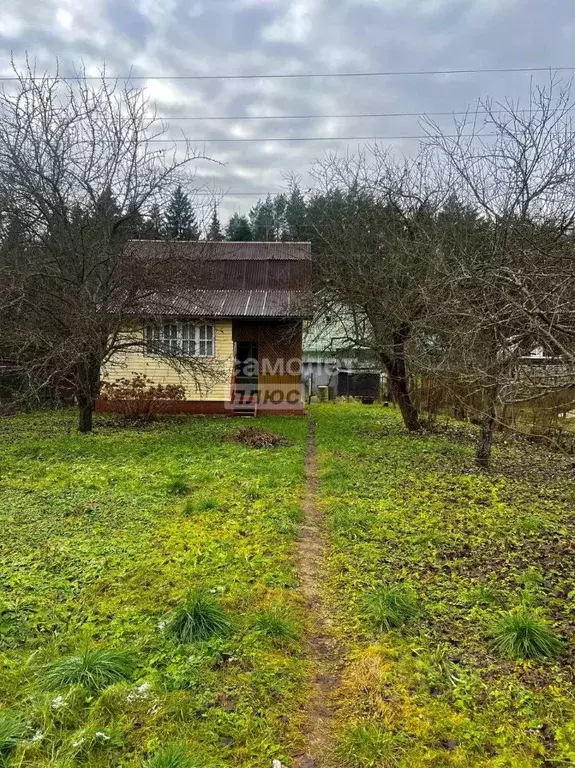 Дом в Московская область, Наро-Фоминский городской округ, Весна-79 ... - Фото 1