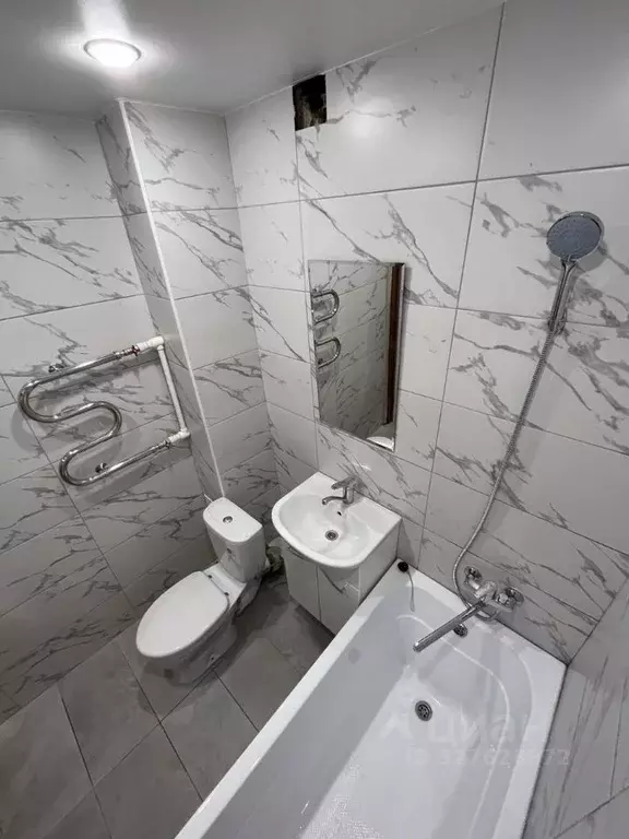 1-к кв. Самарская область, Самара ул. Металлистов, 17 (30.0 м) - Фото 2