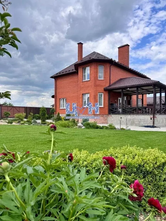 Дом в Курская область, Курский район, Новопоселеновский сельсовет, д. ... - Фото 1