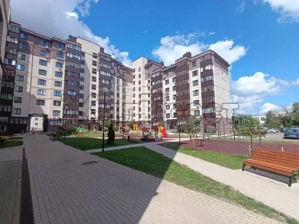 3-к кв. Белгородская область, Белгородский муниципальный округ, ... - Фото 1
