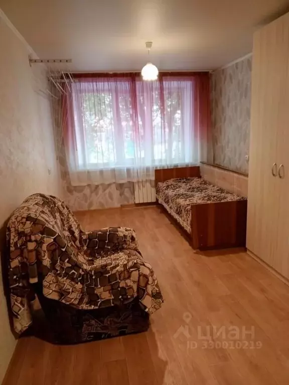 Комната Белгородская область, Белгород ул. Горького, 62 (18.0 м) - Фото 1