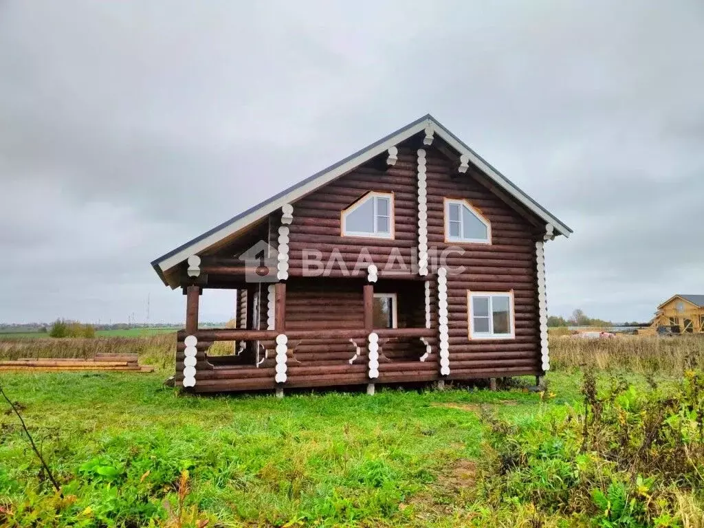 Дом в Вологодская область, пос. Харачево, Андреевская Слобода кп  (103 ... - Фото 0