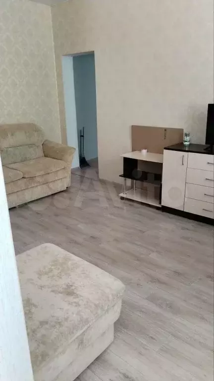 2-к. квартира, 40 м, 1/2 эт. - Фото 0
