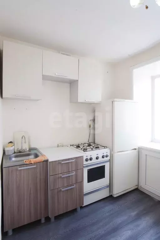 Квартира, 1 комната, 34.1 м - Фото 2
