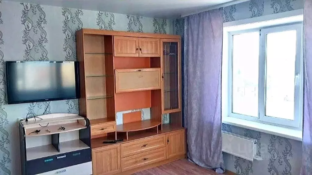 1-к кв. Иркутская область, Иркутск ул. Розы Люксембург, 193 (32.0 м) - Фото 2