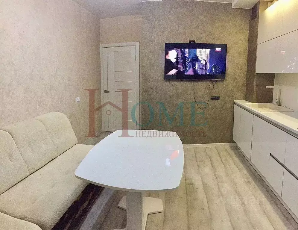 1-к кв. Новосибирская область, Новосибирск ул. Дмитрия Шамшурина, 1 ... - Фото 2