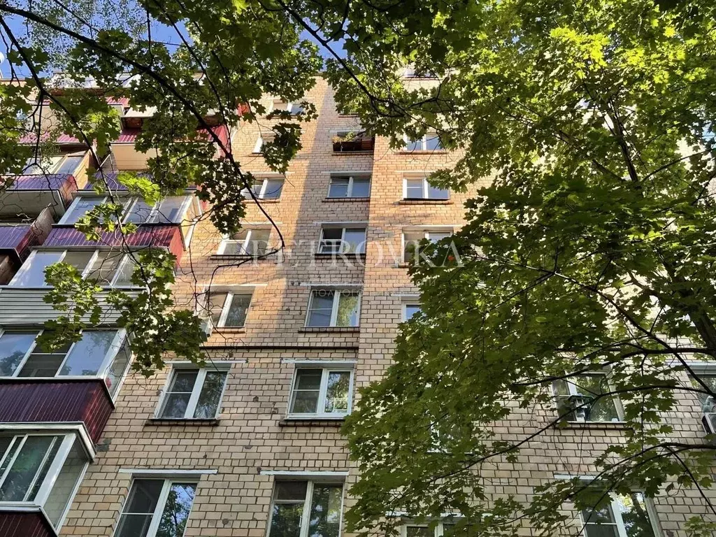 1-к кв. Москва Черницынский проезд, 6К1 (27.4 м) - Фото 1