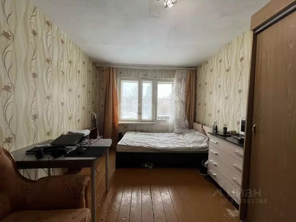 Комната Коми, Сыктывкар Слободская ул., 7 (16.0 м) - Фото 1