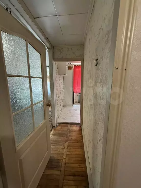 1-к. квартира, 31 м, 1/5 эт. - Фото 1