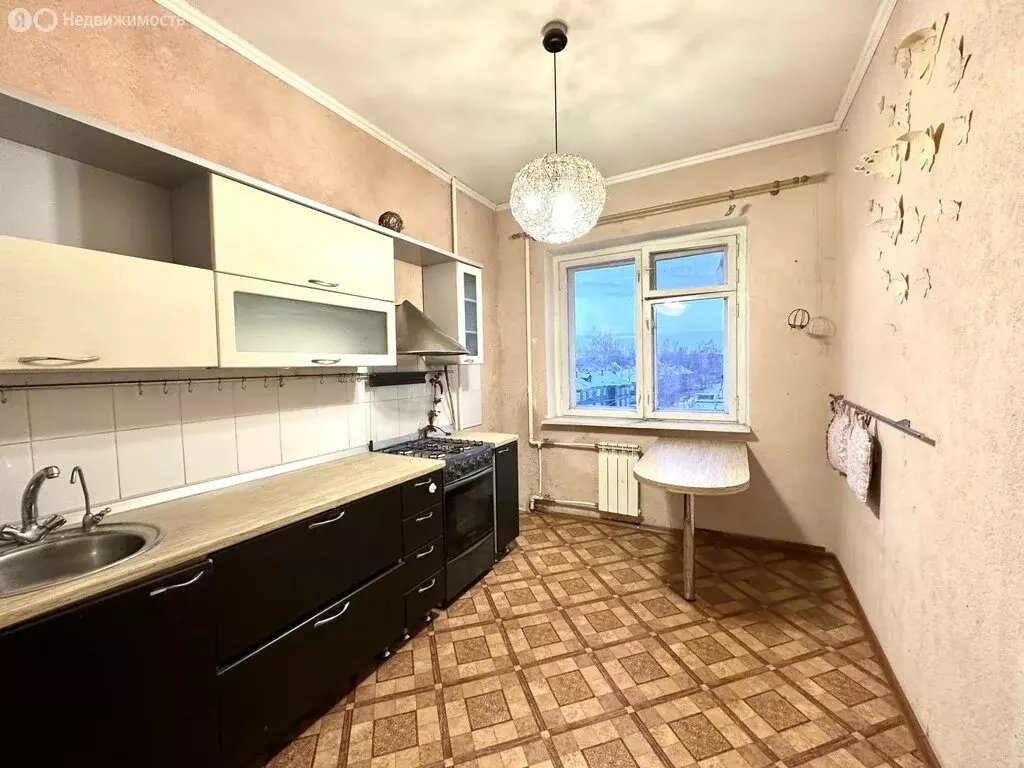 3-комнатная квартира: Архангельск, улица Калинина, 21 (62 м) - Фото 0