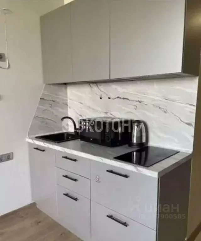 Студия Санкт-Петербург дор. На Турухтанные острова, 5к1 (25.0 м) - Фото 2