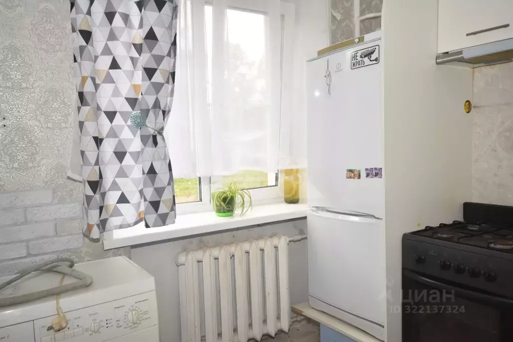 2-к кв. Владимирская область, Кольчугино ул. Мира, 26 (36.8 м) - Фото 1