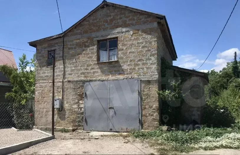 Дом в Крым, Феодосия муниципальный округ, Щебетовка пгт  (101 м) - Фото 0