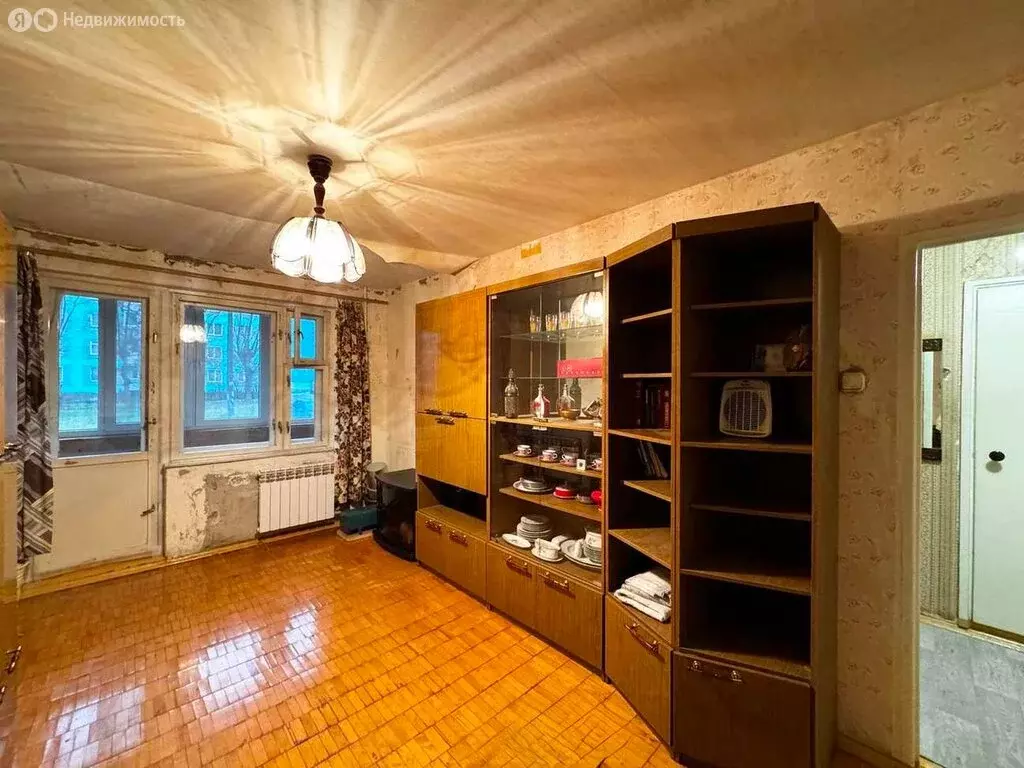 1-комнатная квартира: Киров, Студенческий проезд, 21 (33 м) - Фото 2