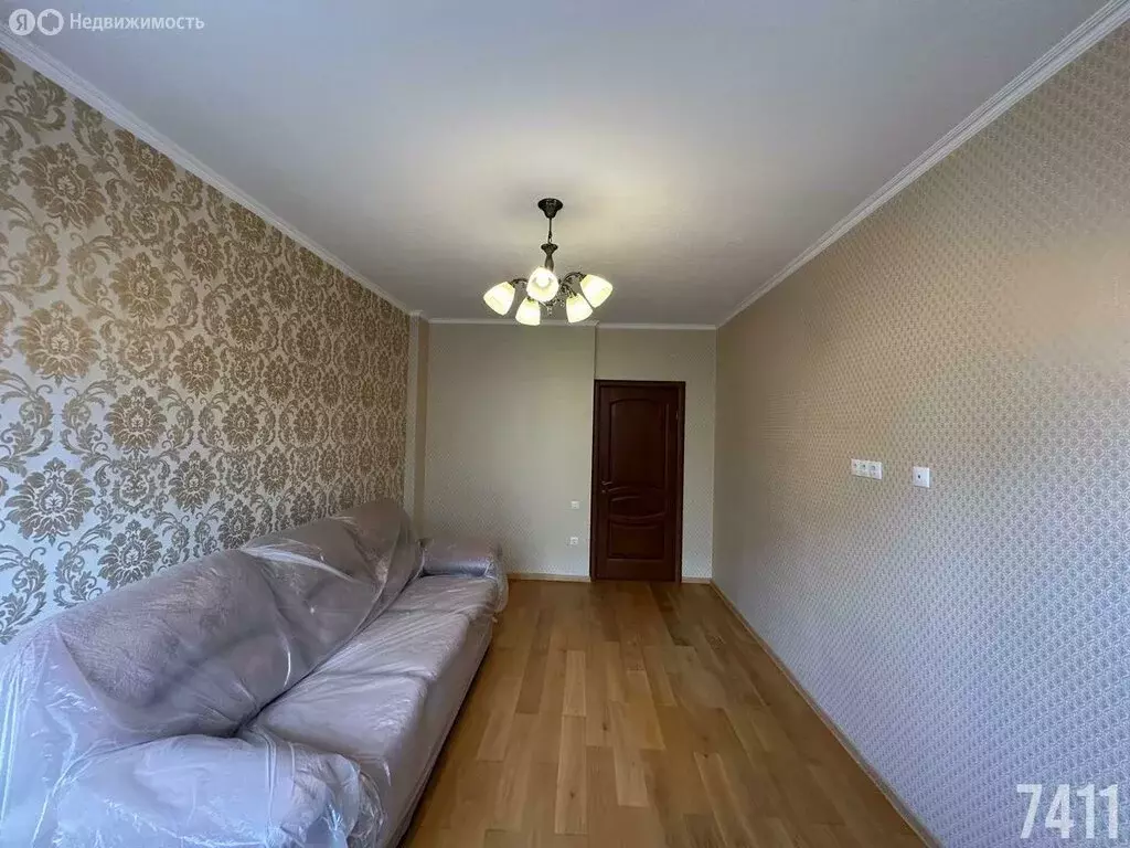 2-комнатная квартира: Ростов-на-Дону, улица Народного Ополчения, 213 ... - Фото 1