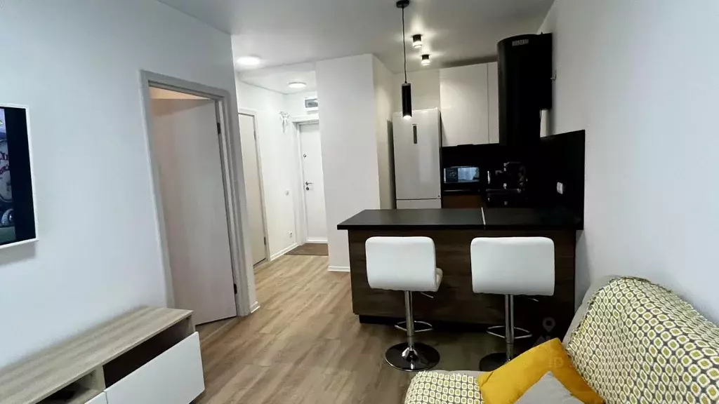 2-к кв. Москва Кавказский бул., 51к1 (44.0 м) - Фото 2