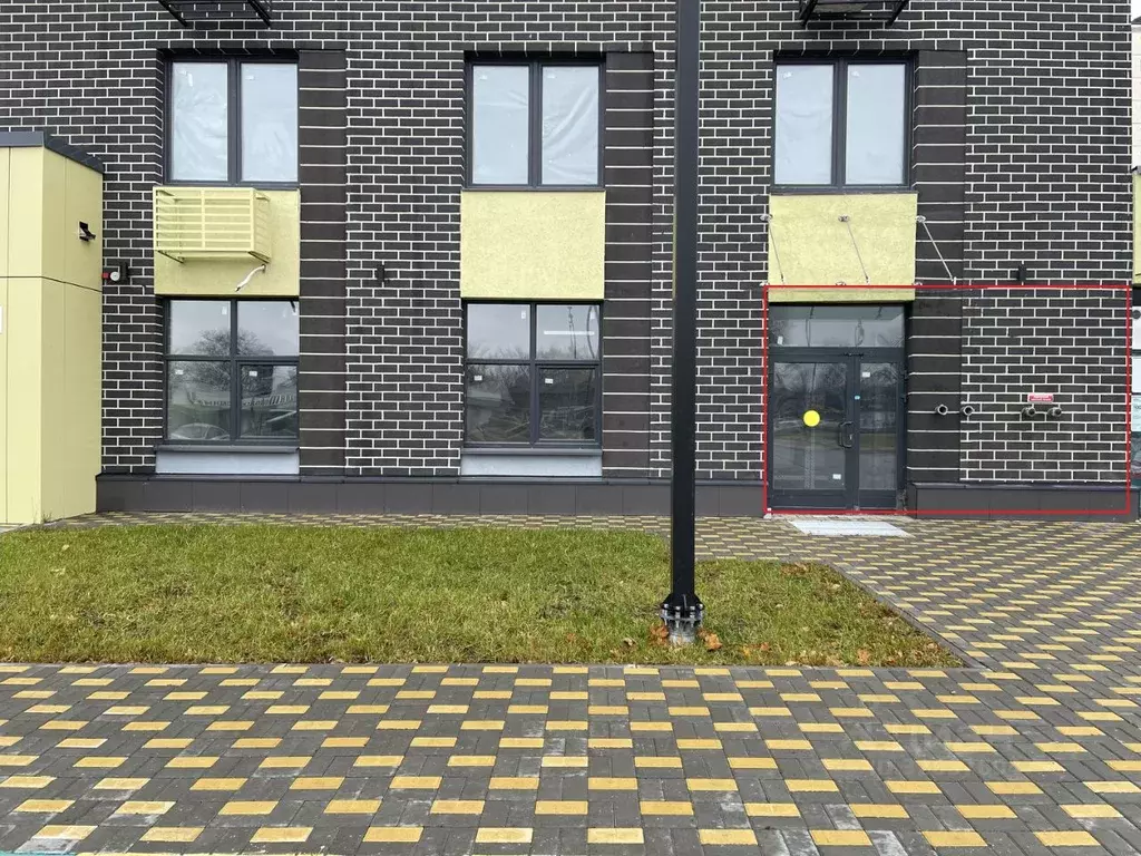 Торговая площадь в Нижегородская область, Нижний Новгород ул. ... - Фото 2