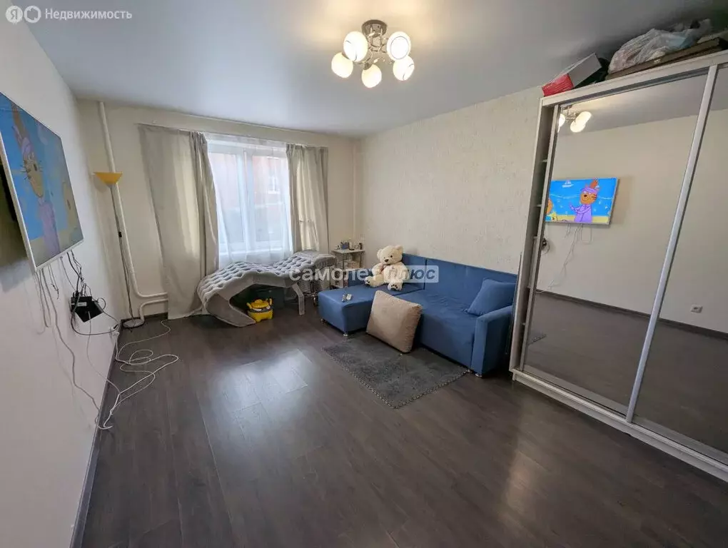 2-комнатная квартира: Павловский Посад, Вокзальная улица, 3 (64 м) - Фото 1