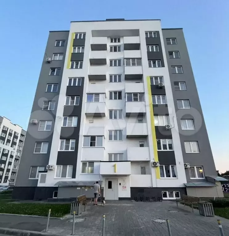 Квартира-студия, 27,8 м, 2/8 эт. - Фото 0