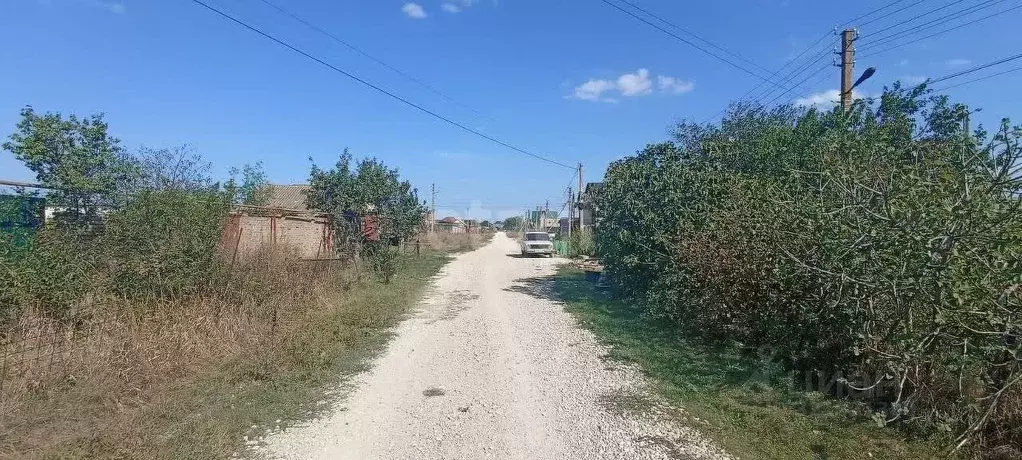 Участок в Крым, Феодосия муниципальный округ, Приморский пгт ул. ... - Фото 0