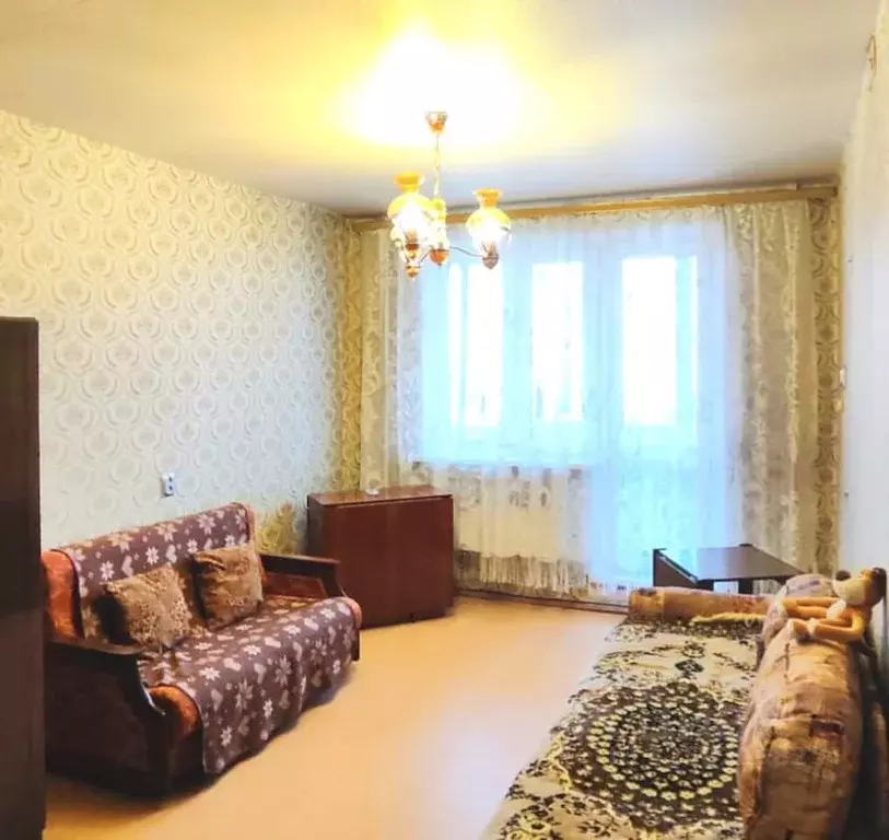 1-к кв. Московская область, Солнечногорск Красная ул., 119 (37.1 м) - Фото 1