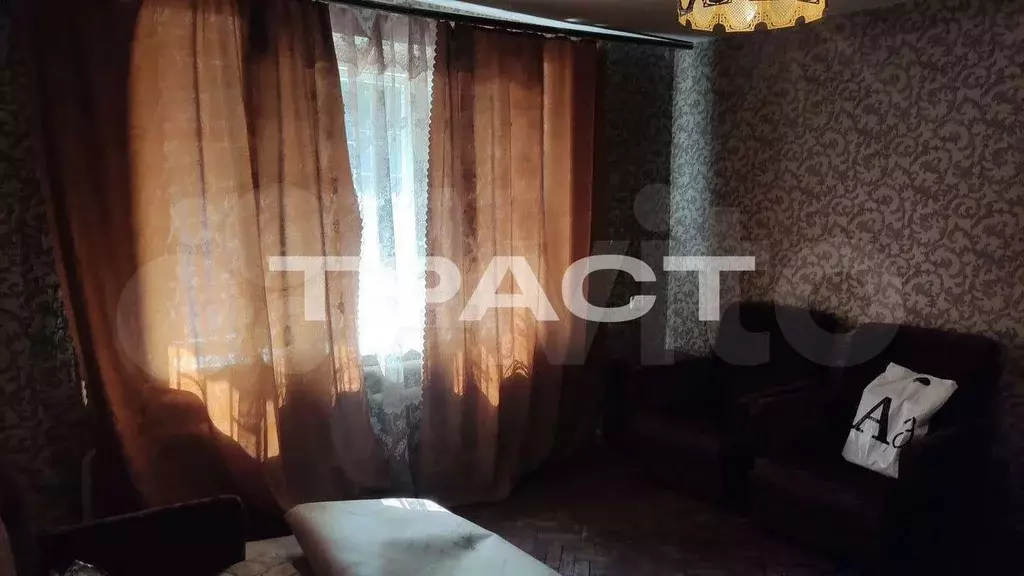 1-к. квартира, 33,7 м, 1/9 эт. - Фото 1