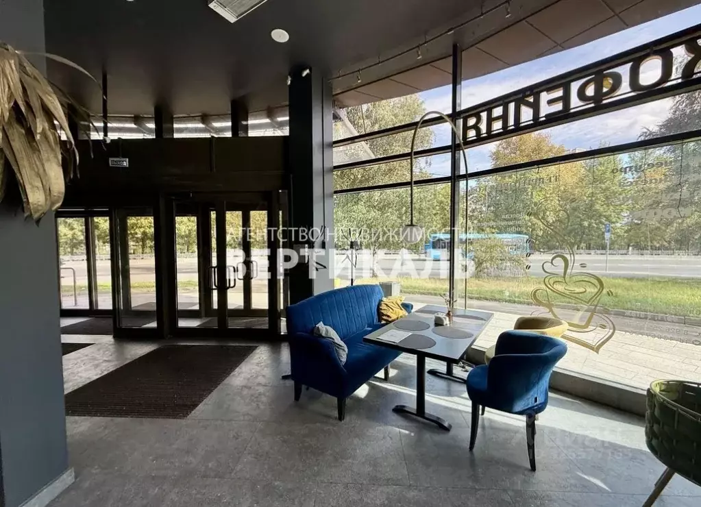 Помещение свободного назначения в Москва Рублевское ш., 48/1 (200 м) - Фото 1