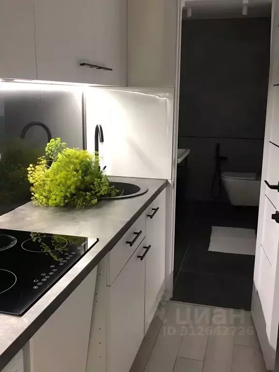 1-к кв. Челябинская область, Челябинск Свердловский просп., 8В (40.0 ... - Фото 2