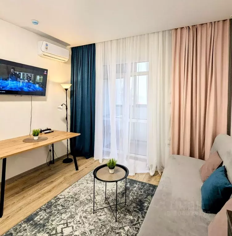 1-к кв. Воронежская область, Воронеж ул. Загоровского, 13к3 (42.0 м) - Фото 1