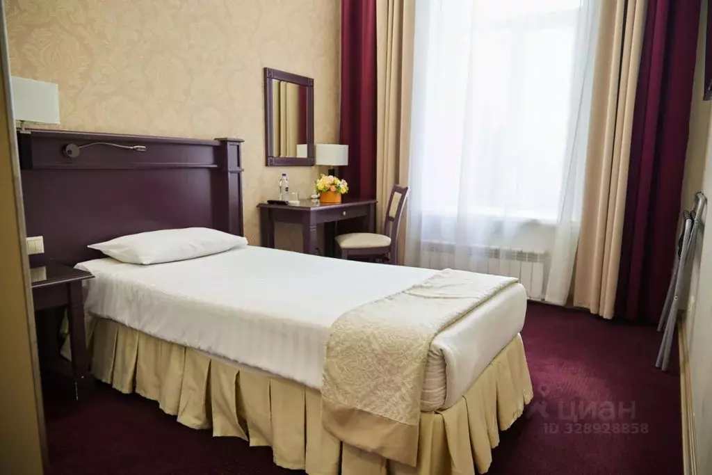 Комната Санкт-Петербург Керченский пер., 1 (18.0 м) - Фото 1