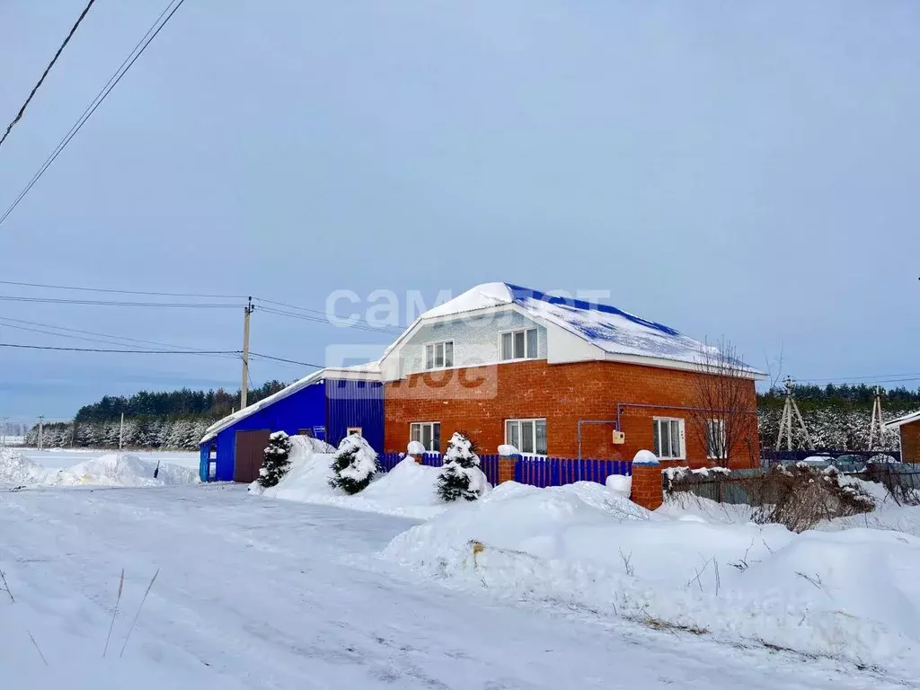 Дом в Татарстан, Высокогорский район, с. Усады, Удачный кп ул. ... - Фото 1