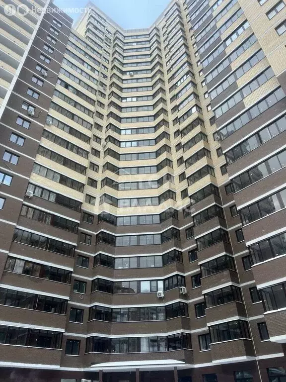 1-комнатная квартира: Балашиха, улица Разина, 1А (40.7 м) - Фото 2