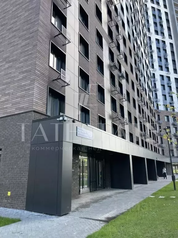 Помещение свободного назначения в Татарстан, Казань ул. Рауиса ... - Фото 2