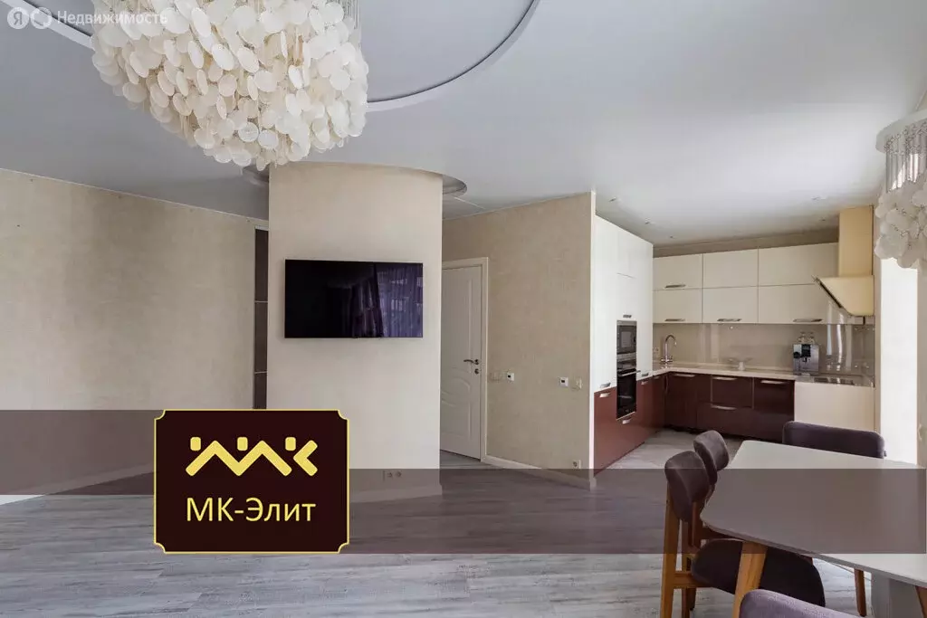 3-комнатная квартира: Санкт-Петербург, Кременчугская улица, 11к1 ... - Фото 0