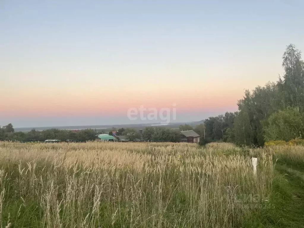 Участок в Нижегородская область, Кстовский муниципальный округ, д. ... - Фото 1