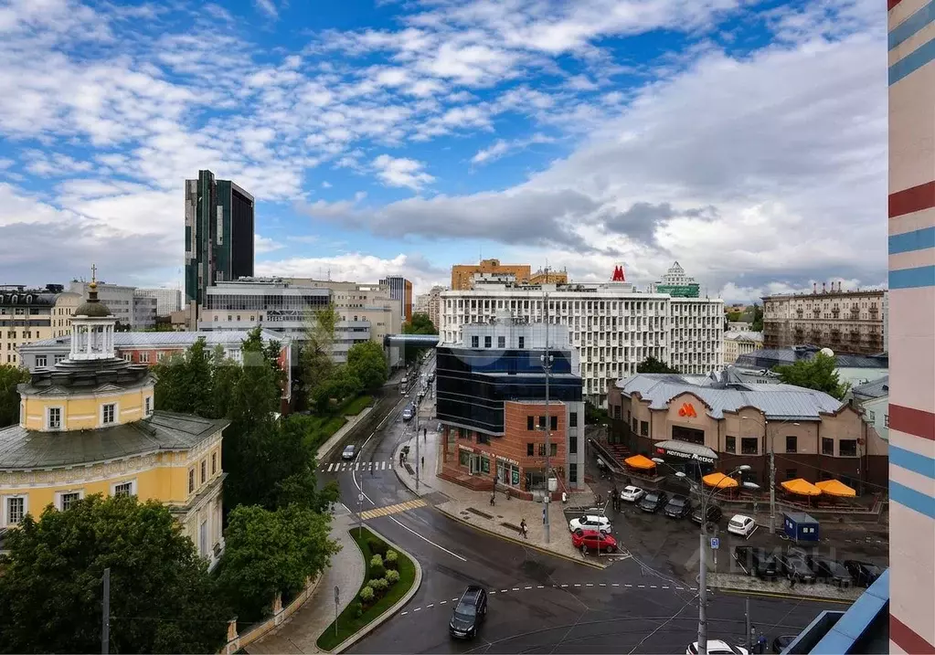 4-к кв. Москва просп. Мира, 33к1 (195.0 м) - Фото 1