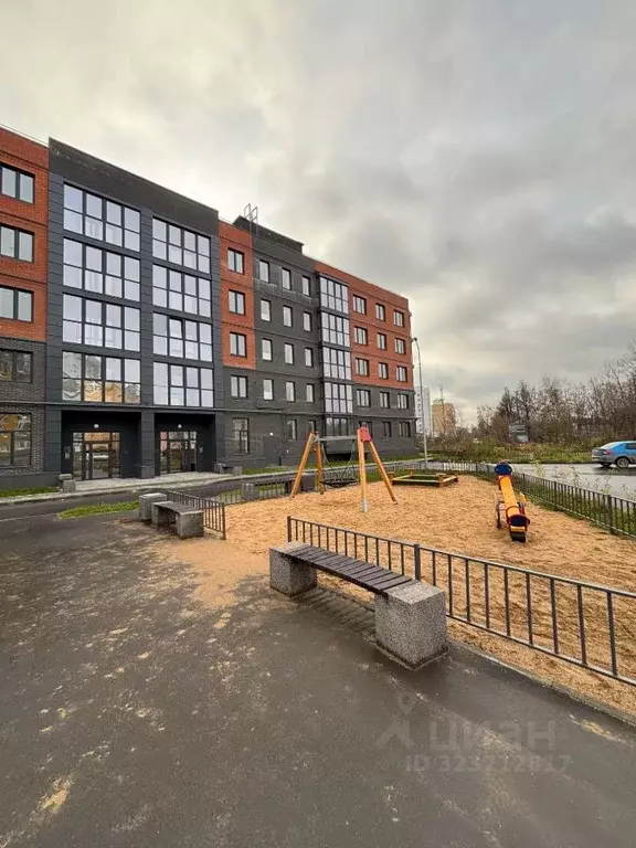 4-к кв. Тверская область, Тверь Заречная ул., 23 (105.8 м) - Фото 2