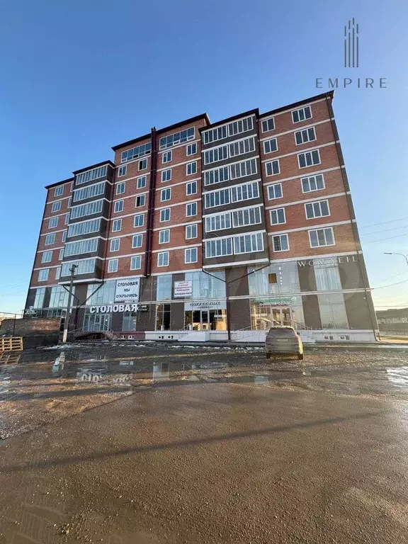 4-к. квартира, 123 м, 3/8 эт. - Фото 0