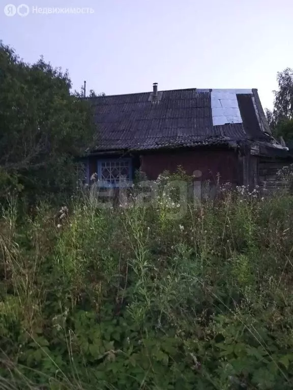 Дом в Тверская область, Старицкий муниципальный округ, деревня Сетки ... - Фото 1