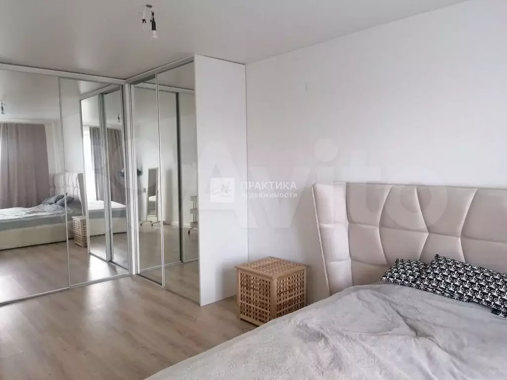 1-к. квартира, 34 м, 9/9 эт. - Фото 0