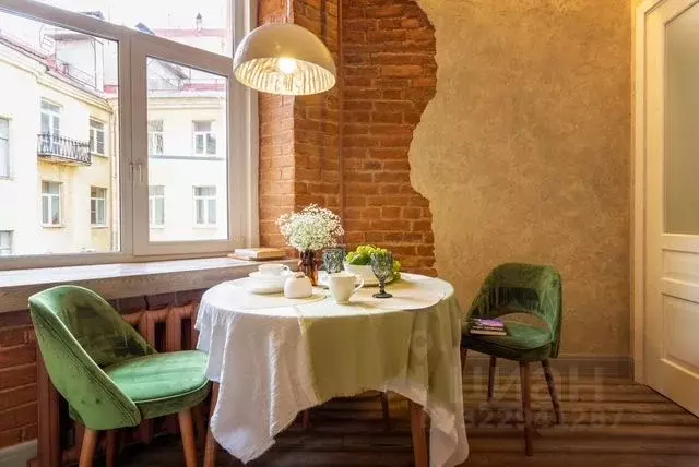 2-к кв. Санкт-Петербург ул. Марата, 13 (58.0 м) - Фото 1