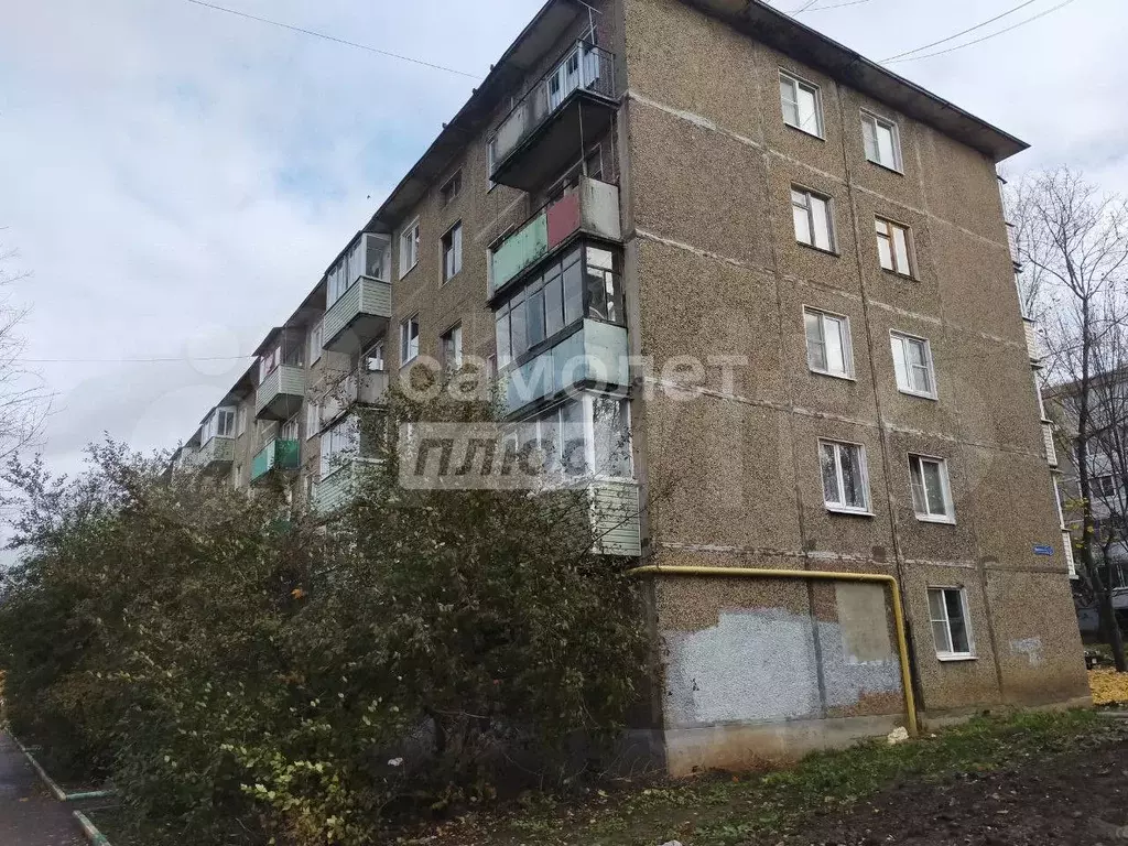 2-к. квартира, 47,6 м, 5/5 эт. - Фото 0